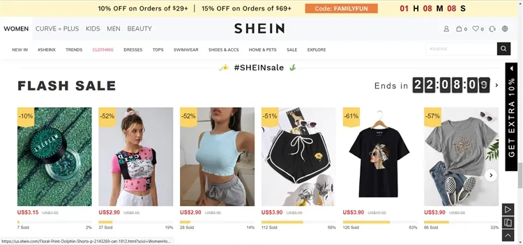 SHEIN的B面：服装供应商的围城困 - 朋湖网