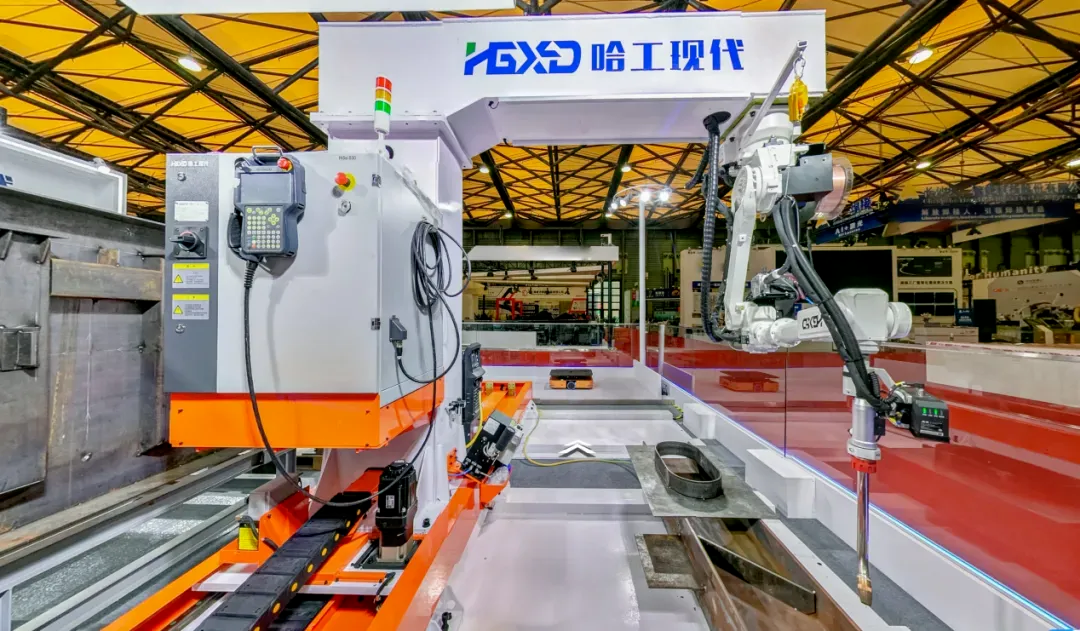 焊接机器人公司「昇视唯盛」完成亿元融资