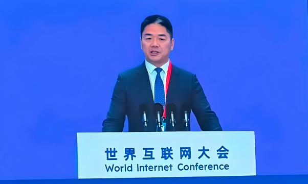 刚刚宣布！刘强东在乌镇重磅消息：京东打响全球全无人配送“第一枪”