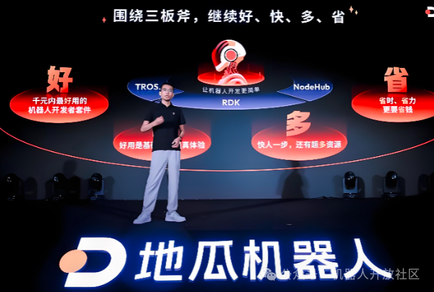 「地瓜机器人」再获1.5亿美元融资，B轮累计融资2.7亿美元