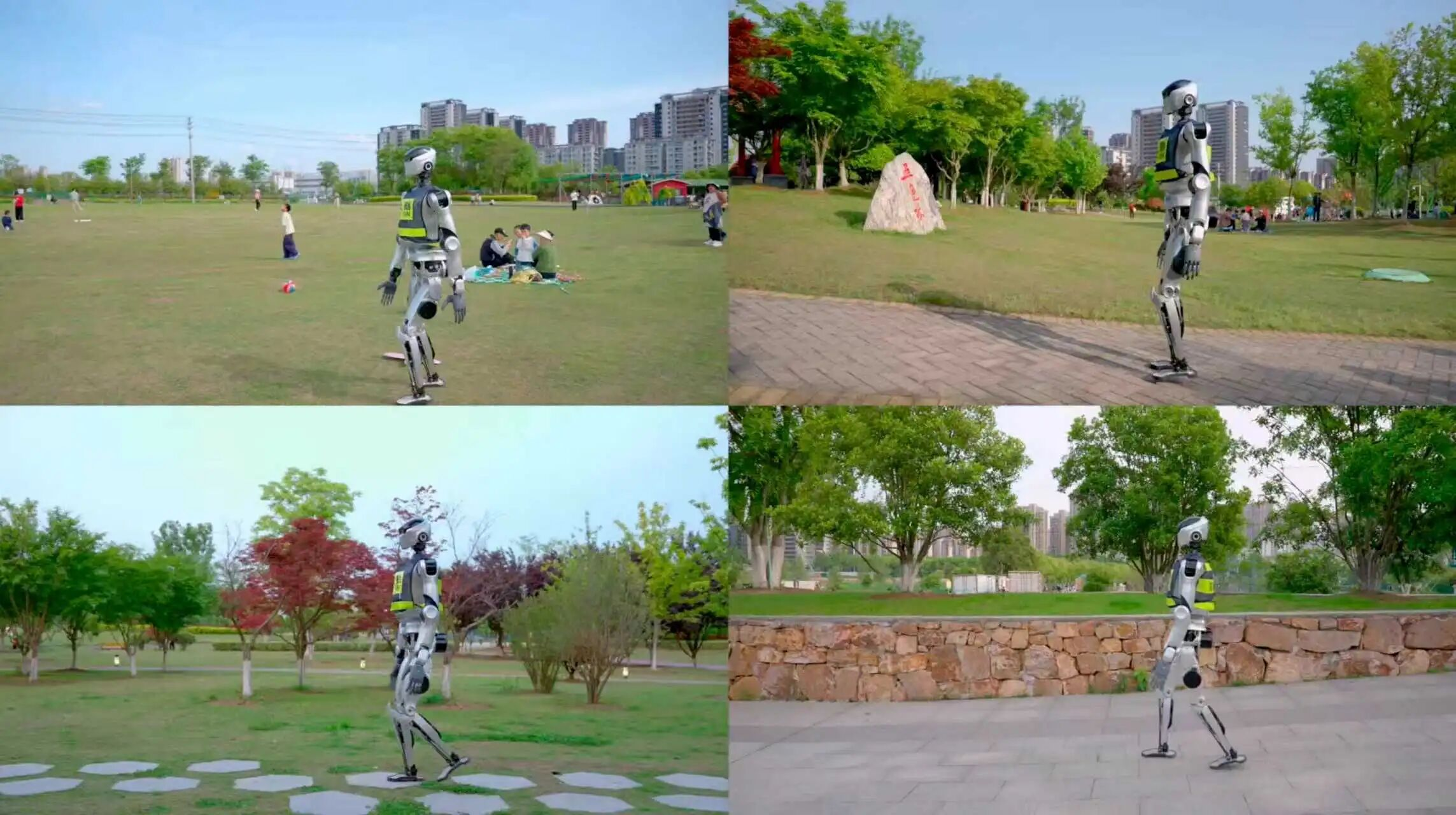 乐聚发布巡检1.0，为什么具身智能企业纷纷锚定巡检场景？ 